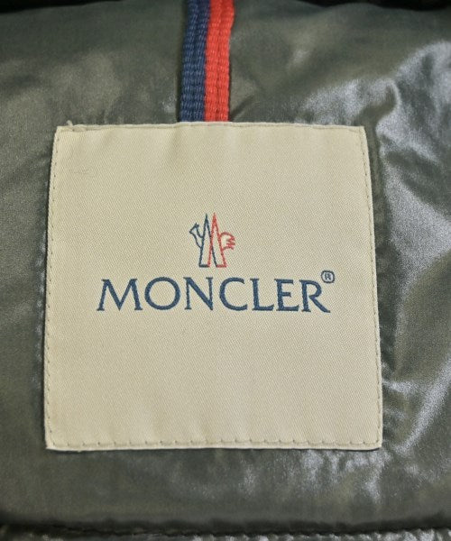 MONCLER 羽絨夾克/背心
