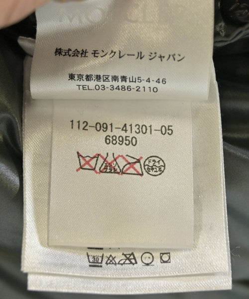 MONCLER 羽絨夾克/背心