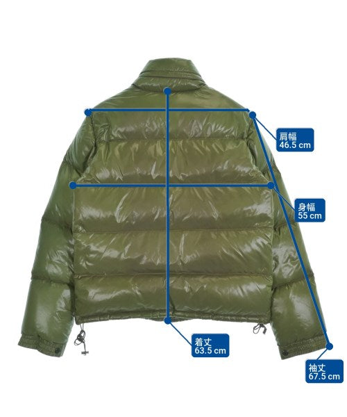 MONCLER 羽絨夾克/背心