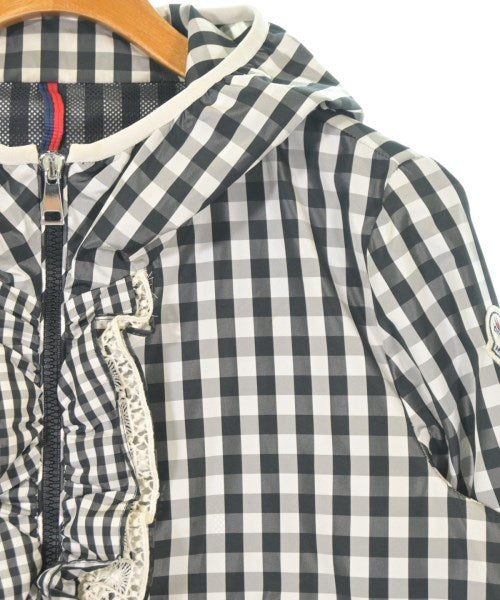 MONCLER 斜紋夾克