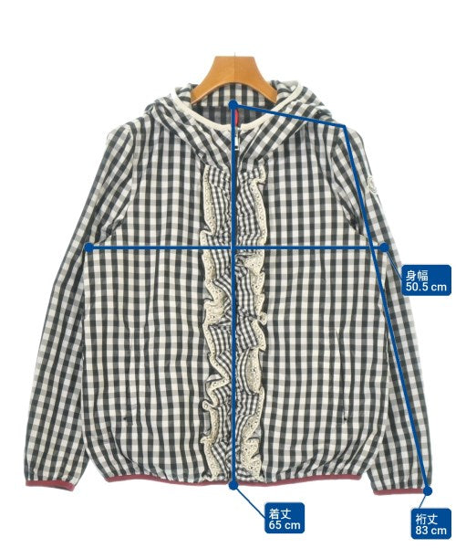 MONCLER 斜紋夾克