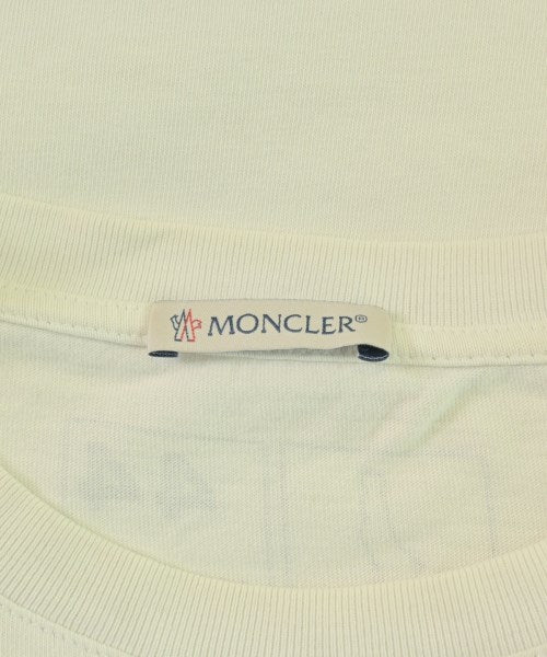 MONCLER T恤/上衣