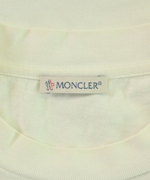 MONCLER T恤/上衣