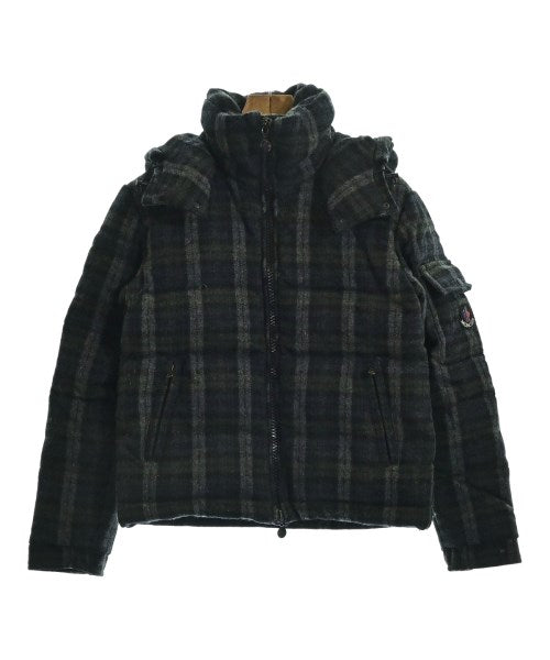 MONCLER 羽絨夾克/背心