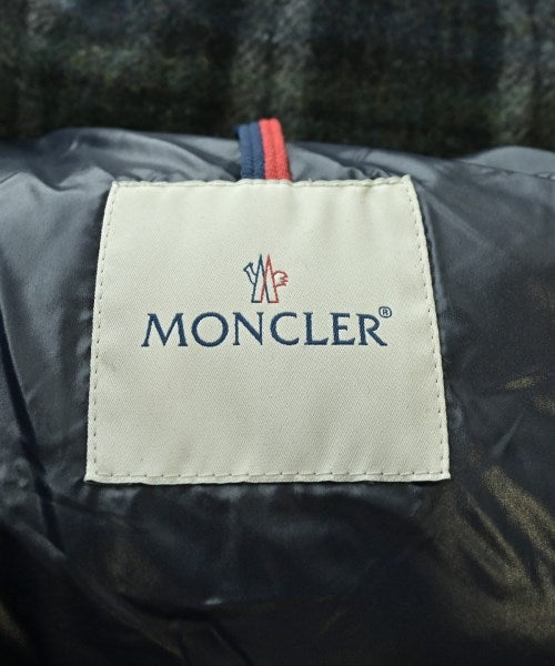 MONCLER 羽絨夾克/背心