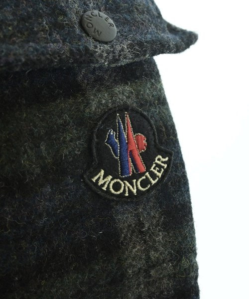 MONCLER 羽絨夾克/背心