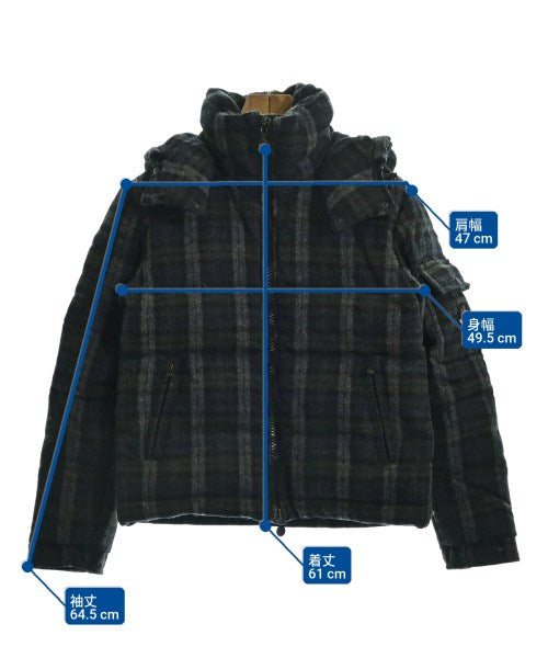 MONCLER 羽絨夾克/背心