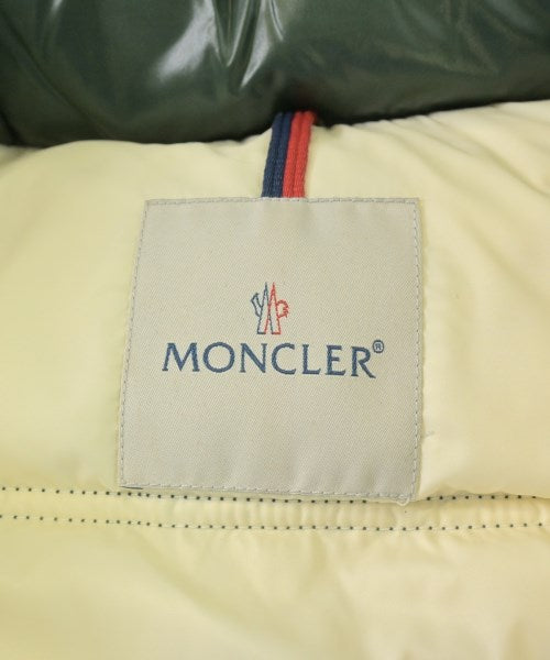MONCLER 羽絨夾克/背心