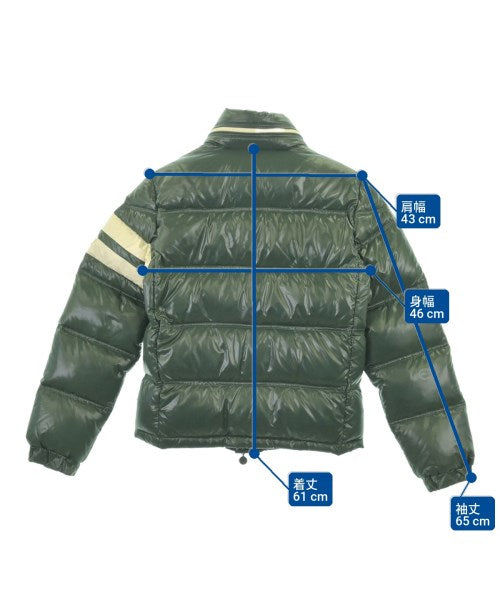 MONCLER 羽絨夾克/背心