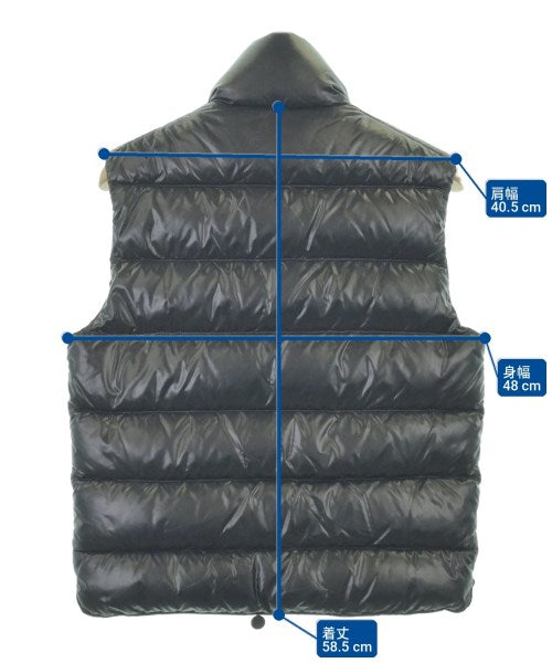 MONCLER 羽絨夾克/背心