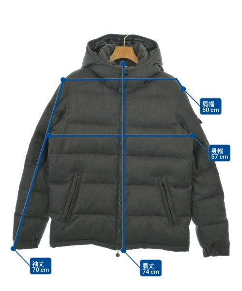 MONCLER 羽絨夾克/背心