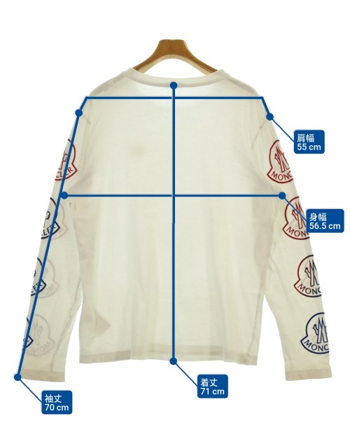 MONCLER T恤/上衣