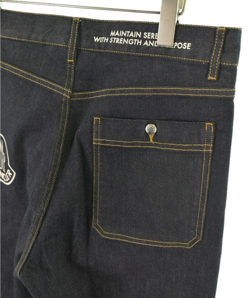 MONCLER 牛仔褲