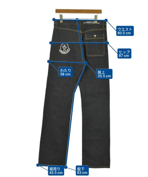 MONCLER 牛仔褲