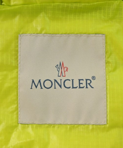MONCLER 羽絨夾克/背心