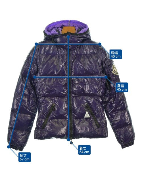 MONCLER 羽絨夾克/背心