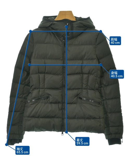 MONCLER 羽絨夾克/背心