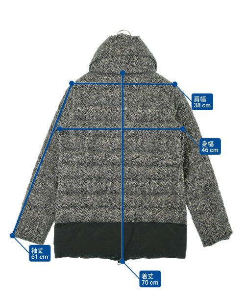 MONCLER 羽絨夾克/背心