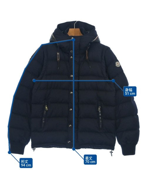 MONCLER 羽絨夾克/背心
