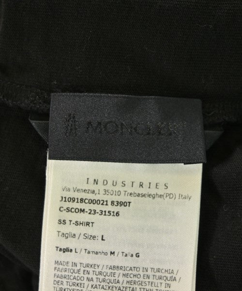 MONCLER T恤/上衣