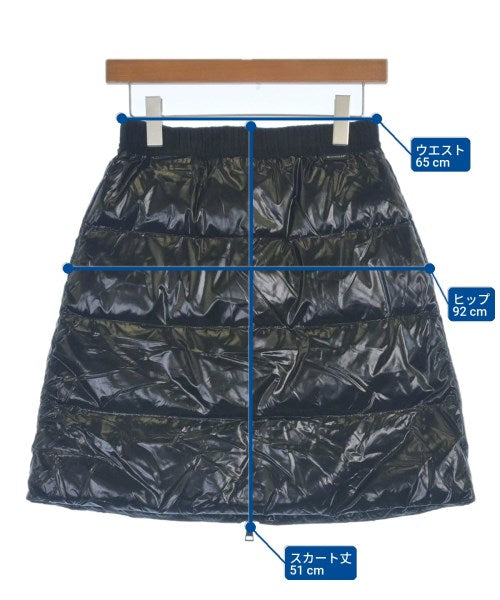 MONCLER 膝上裙