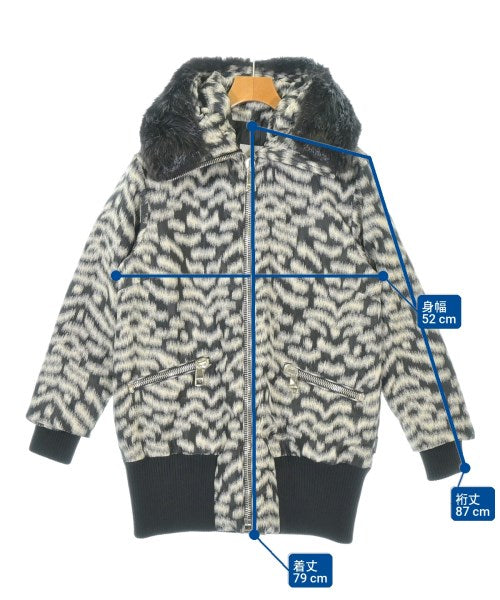 MONCLER 羽絨夾克/背心