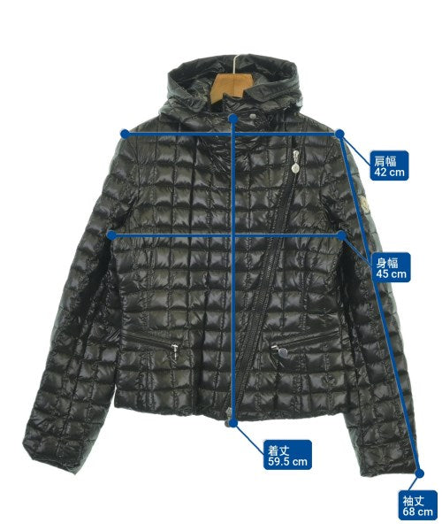 MONCLER 羽絨夾克/背心