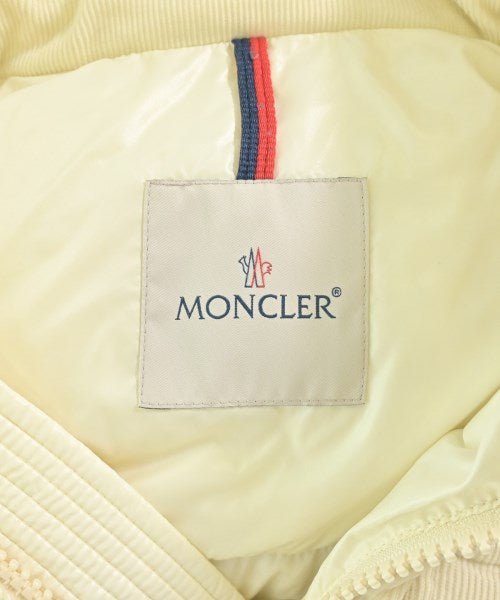 MONCLER 羽絨夾克/背心