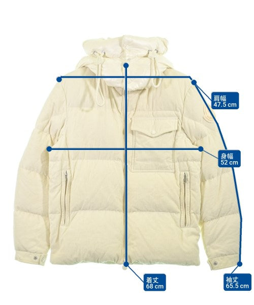 MONCLER 羽絨夾克/背心