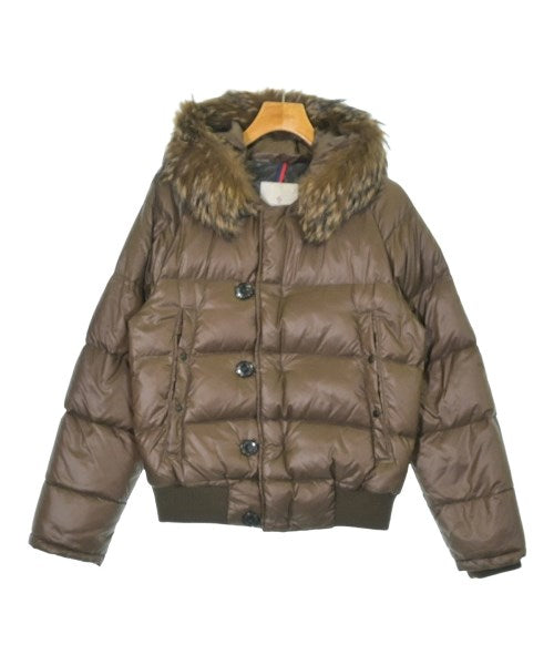 MONCLER 羽絨夾克/背心