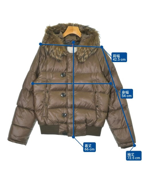 MONCLER 羽絨夾克/背心