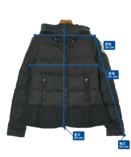 MONCLER 羽絨夾克/背心