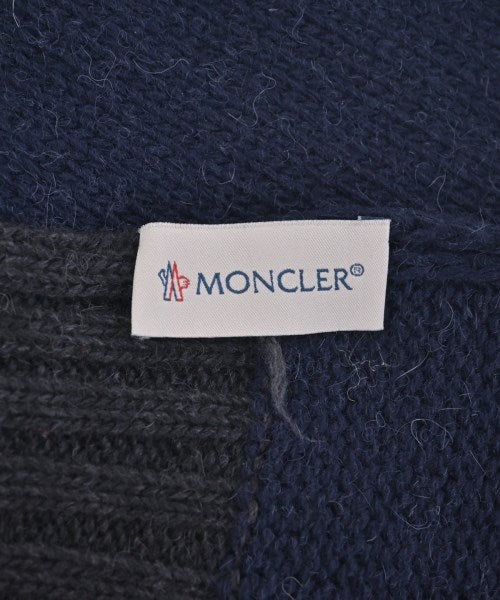 MONCLER 冬季圍巾