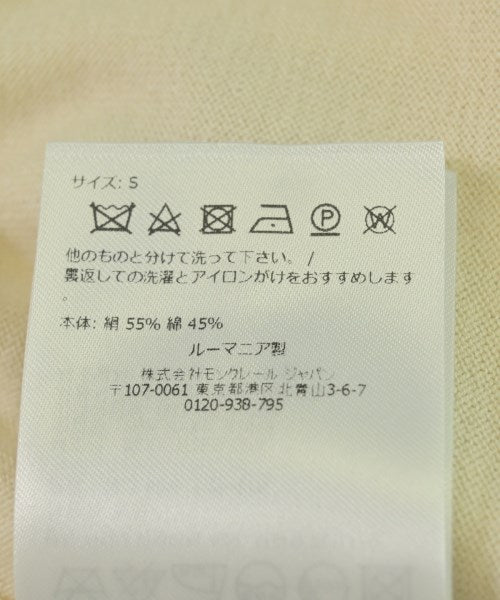 MONCLER 毛衣