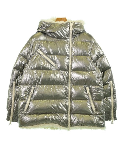 MONCLER 羽絨夾克/背心