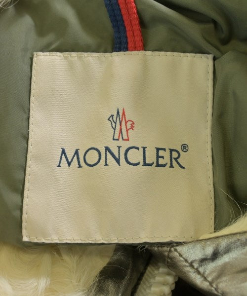 MONCLER 羽絨夾克/背心