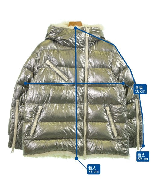MONCLER 羽絨夾克/背心