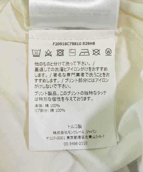 MONCLER T恤/上衣