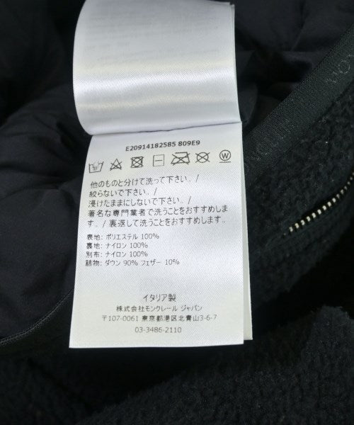 MONCLER 羽絨夾克/背心