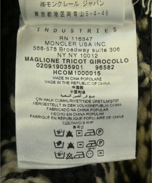 MONCLER 毛衣