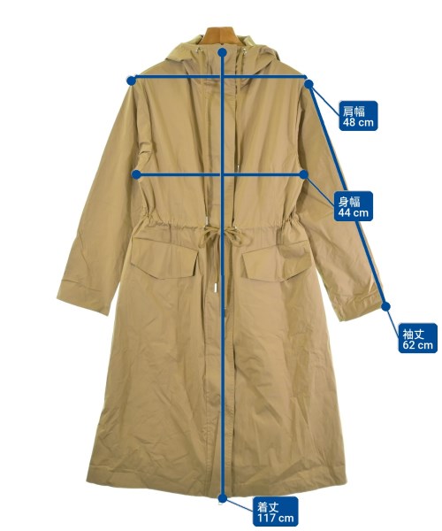 MONCLER 其他大衣