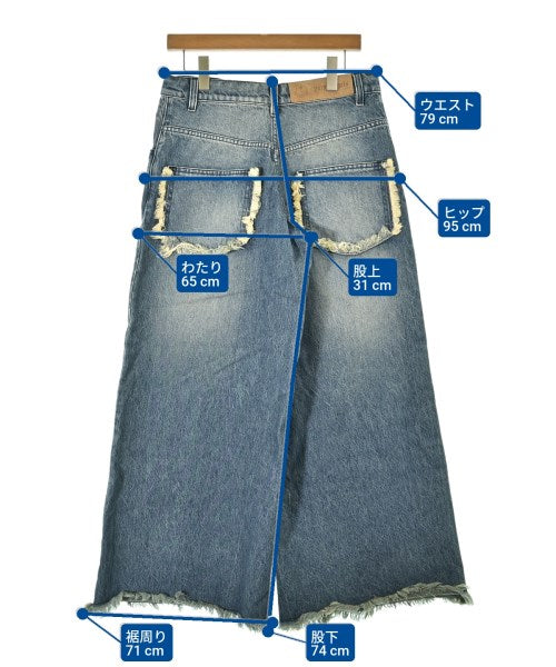 MONCLER GENIUS 牛仔褲