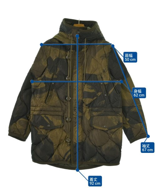 MONCLER 羽絨大衣