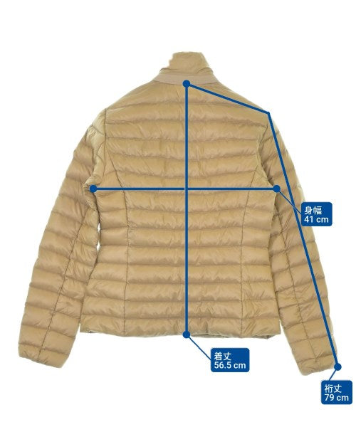 MONCLER 羽絨夾克/背心