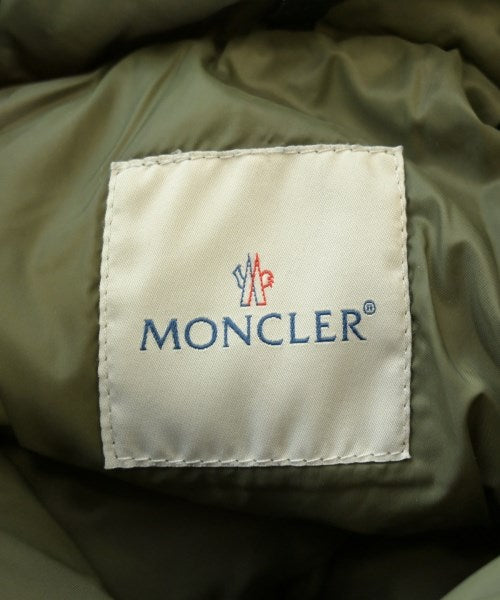 MONCLER 羽絨夾克/背心