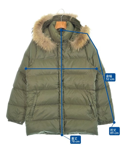 MONCLER 羽絨夾克/背心