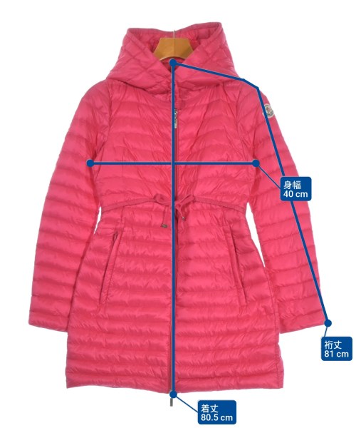 MONCLER 羽絨大衣