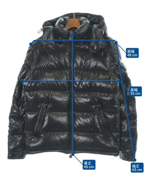 MONCLER 羽絨夾克/背心