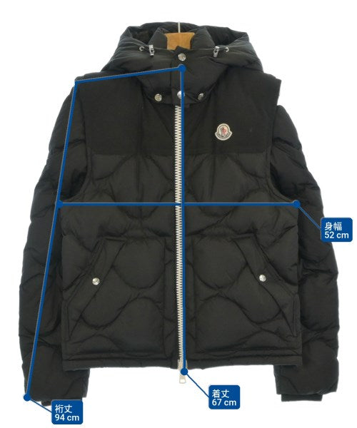 MONCLER 羽絨夾克/背心