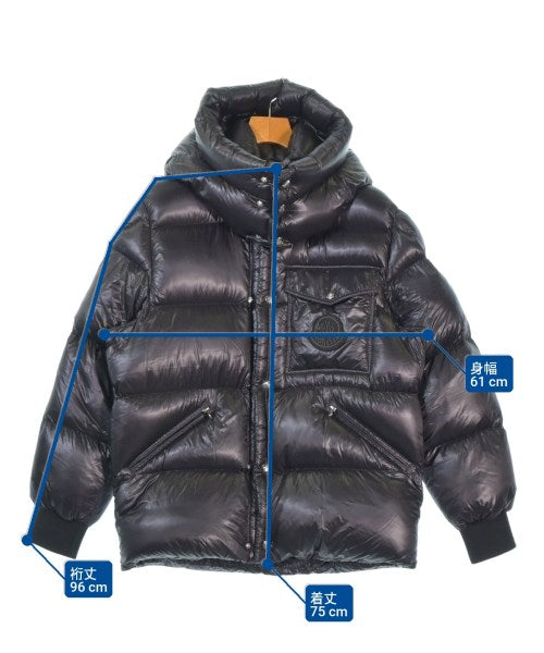 MONCLER 羽絨夾克/背心